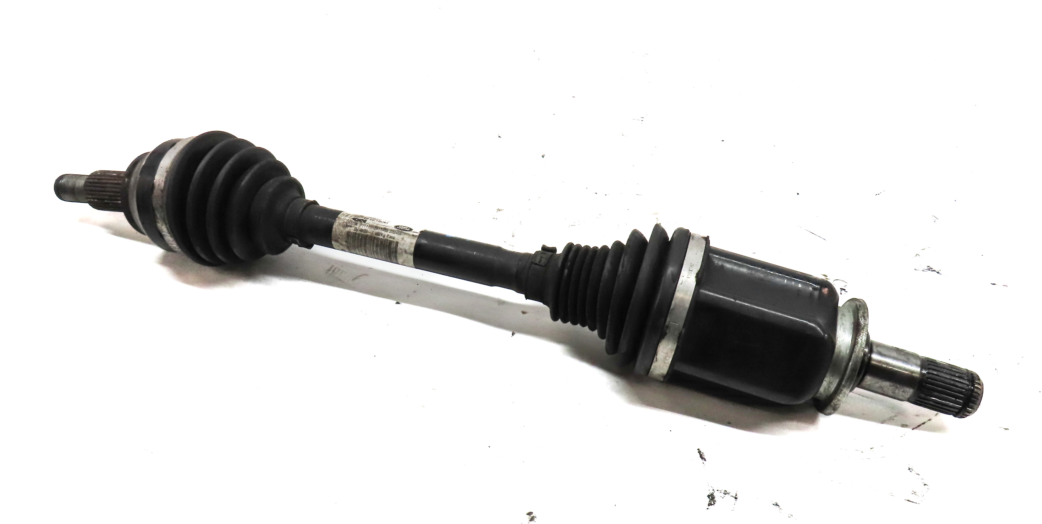 2013-2020 RANGE ROVER SPORT DISCOVERY (L405 L462 L494) LEFT FRONT AXLE SHAFT — exact item pictured